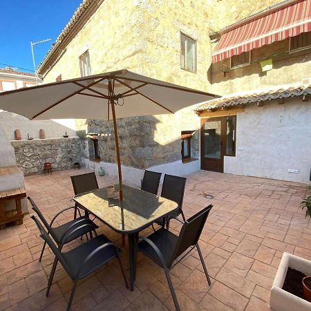 Casa De Vacaciones El Naranjo Piedralaves Eksteriør billede