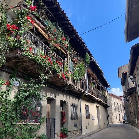 Casa De Vacaciones El Naranjo Piedralaves Eksteriør billede