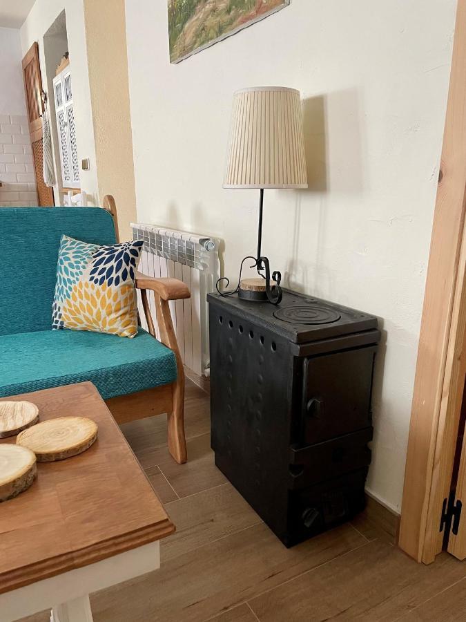 Casa De Vacaciones El Naranjo Piedralaves Eksteriør billede