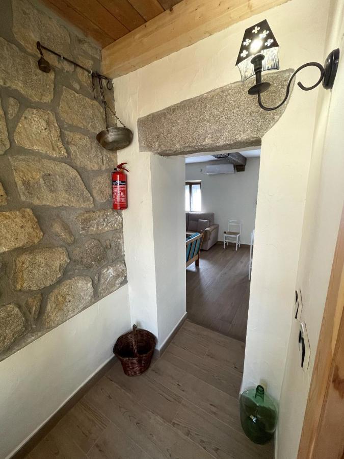 Casa De Vacaciones El Naranjo Piedralaves Eksteriør billede