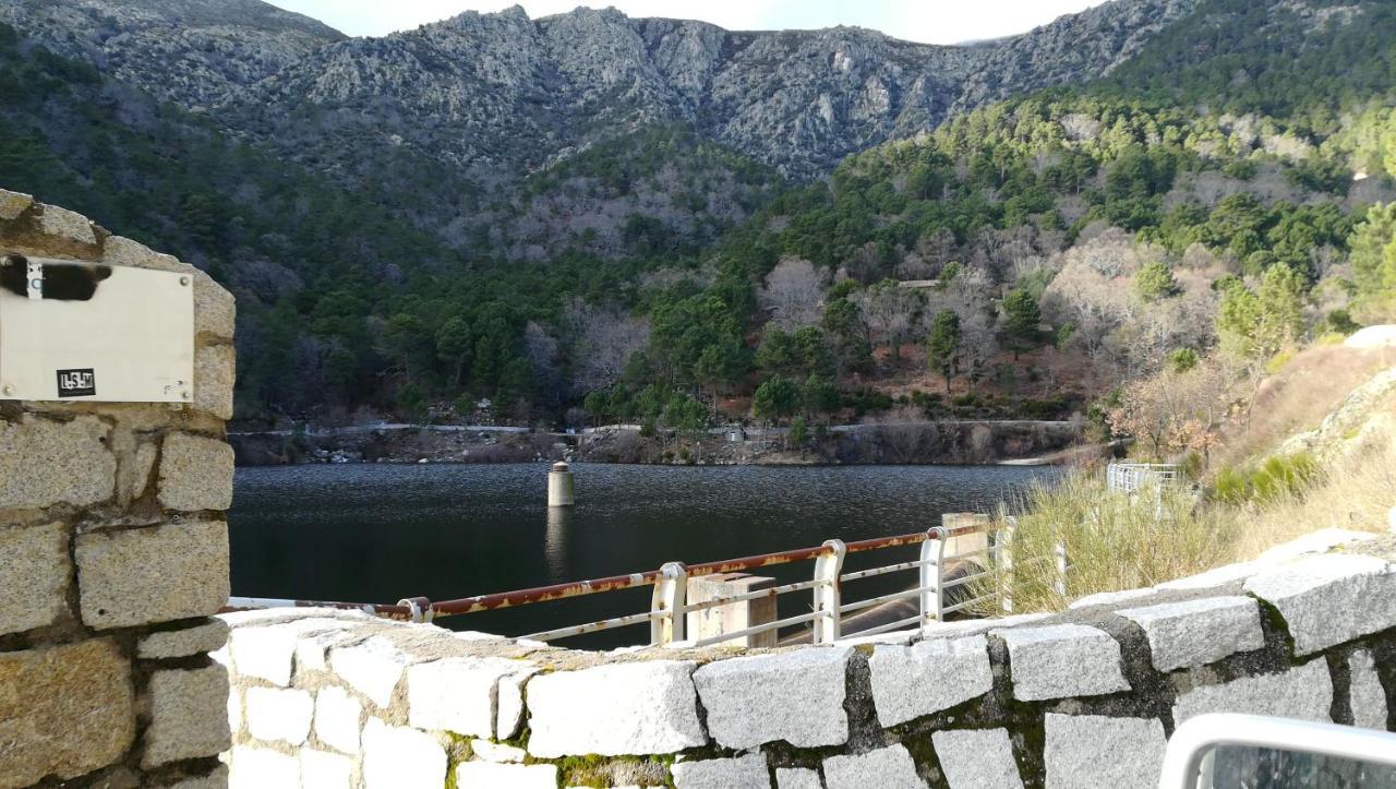 Casa De Vacaciones El Naranjo Piedralaves Eksteriør billede