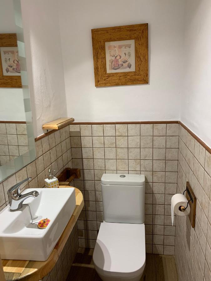 Casa De Vacaciones El Naranjo Piedralaves Eksteriør billede
