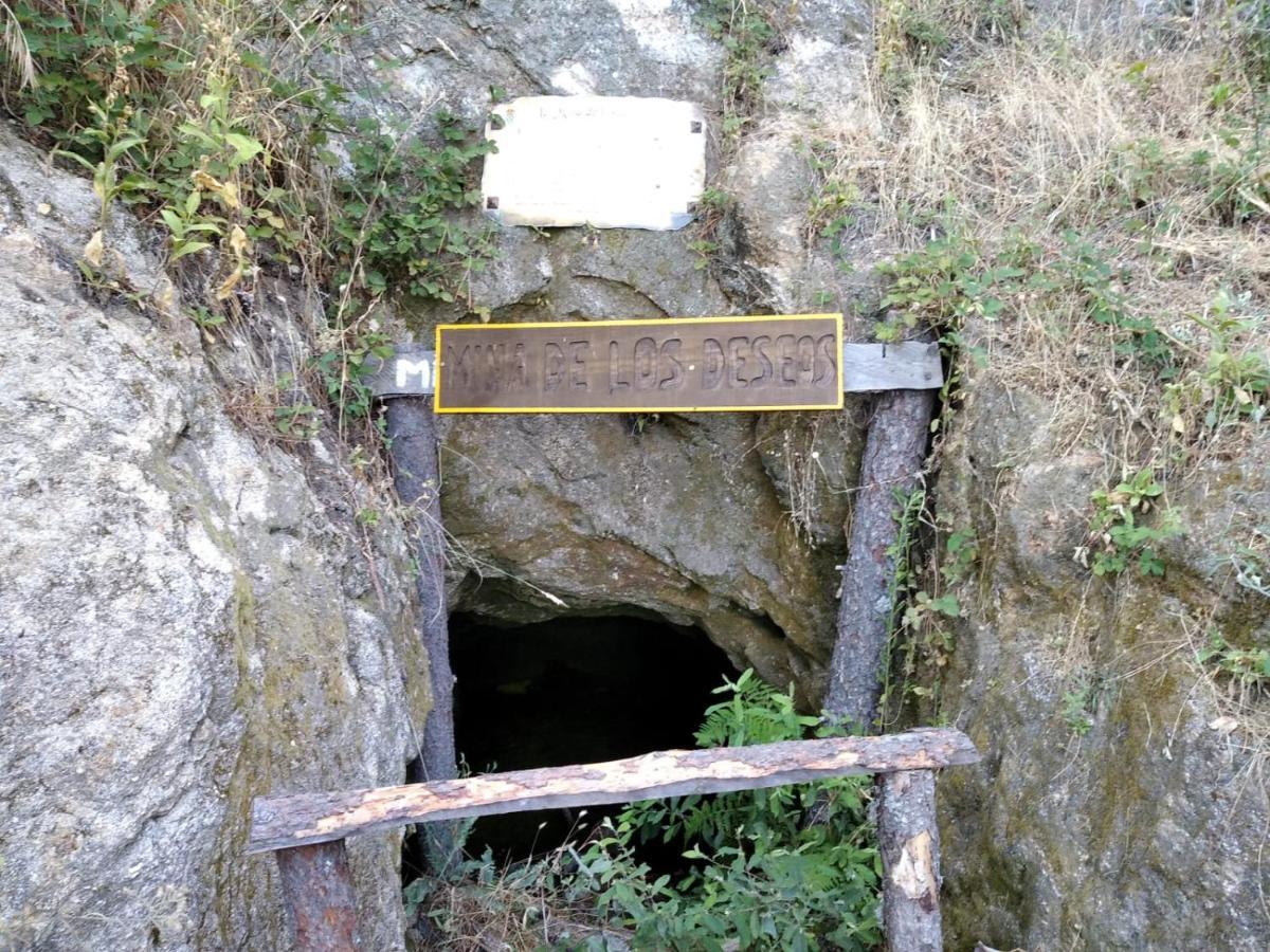 Casa De Vacaciones El Naranjo Piedralaves Eksteriør billede
