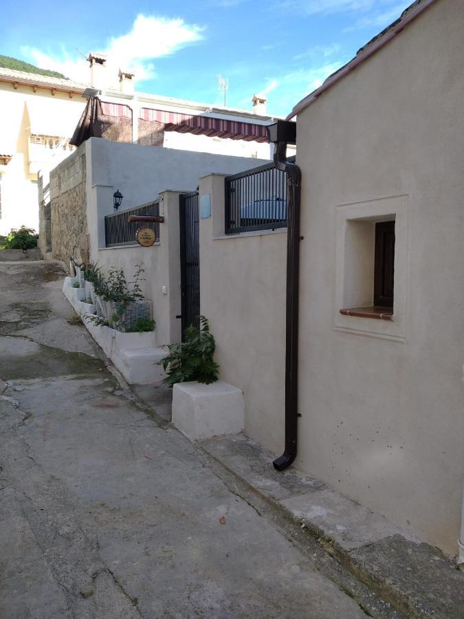 Casa De Vacaciones El Naranjo Piedralaves Eksteriør billede