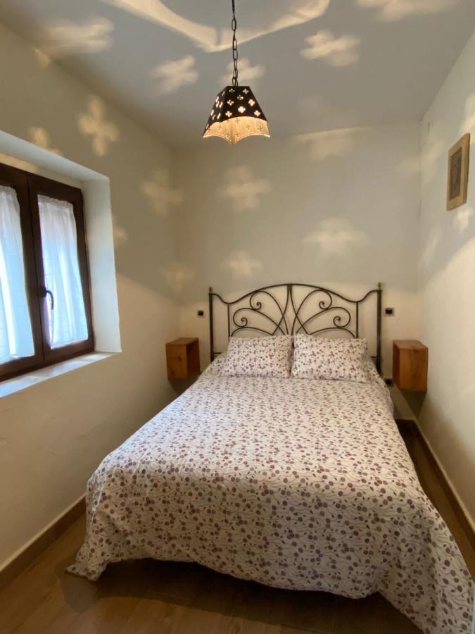 Casa De Vacaciones El Naranjo Piedralaves Eksteriør billede