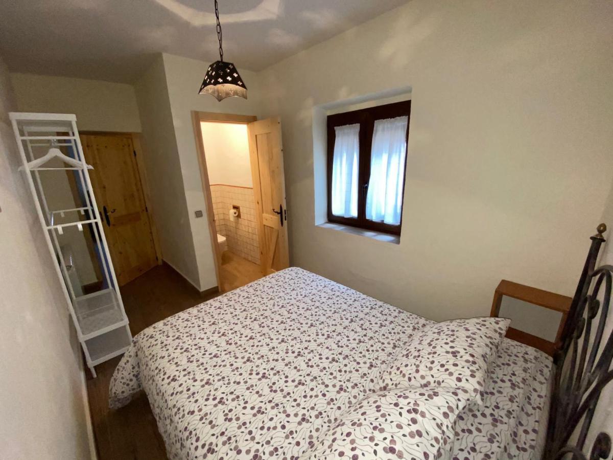 Casa De Vacaciones El Naranjo Piedralaves Eksteriør billede