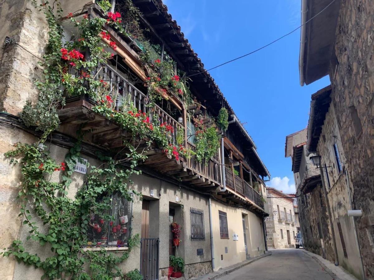 Casa De Vacaciones El Naranjo Piedralaves Eksteriør billede